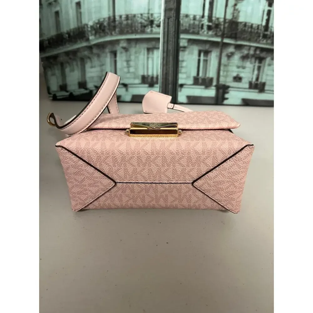 Michael Kors 35F2G0EC5B Cece Small Logo Shoulder Bag - Picture 5 of 9